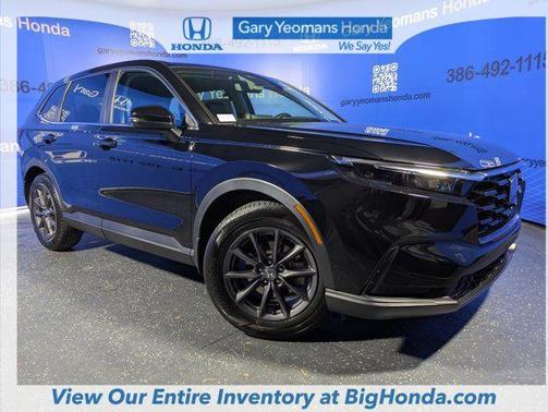 2026 Honda CR-V EX-L 2WD