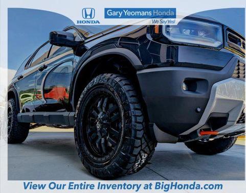 2026 Honda Passport AWD TrailSport Elite Blackout