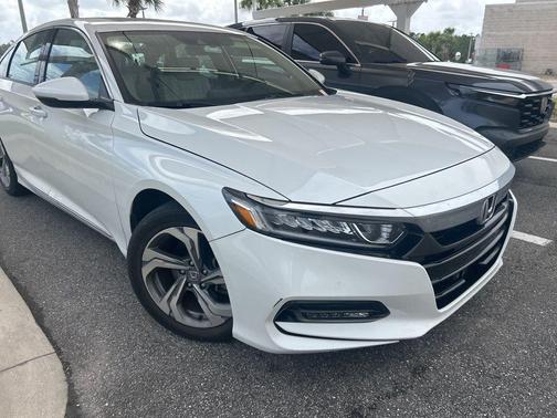 2019 Honda Accord EX-L