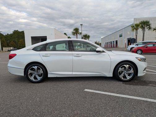 2019 Honda Accord EX-L