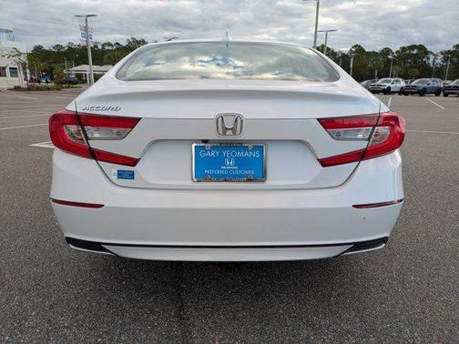2019 Honda Accord EX-L