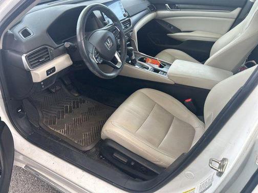 2019 Honda Accord EX-L