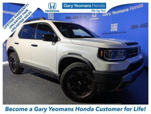 2026 Honda Passport AWD TrailSport Elite