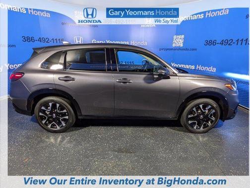 MODERN STEEL ME 2027 Honda HR-V EX-L