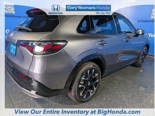 MODERN STEEL ME 2027 Honda HR-V EX-L