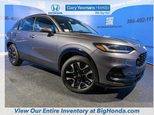 MODERN STEEL ME 2027 Honda HR-V EX-L