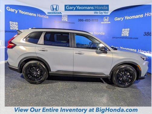 2026 Honda CR-V Hybrid Sport