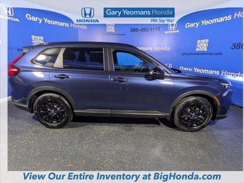 2026 Honda CR-V Hybrid Sport FWD