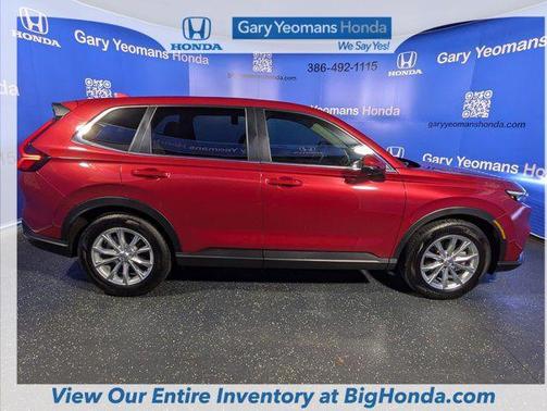 2025 Honda CR-V EX 2WD