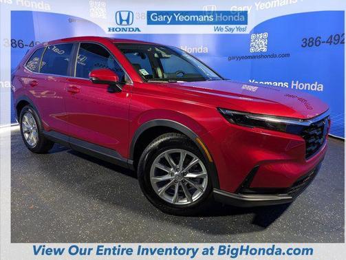 2025 Honda CR-V EX 2WD