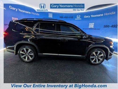 2024 Honda Pilot Elite