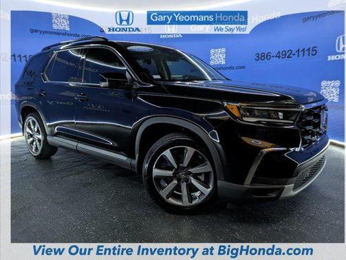 2024 Honda Pilot Elite