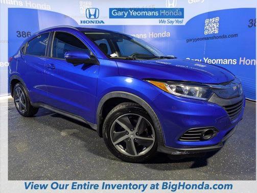 2022 Honda HR-V EX