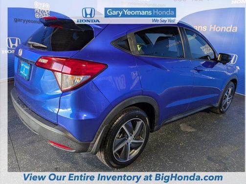 2022 Honda HR-V EX