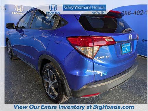 2022 Honda HR-V EX