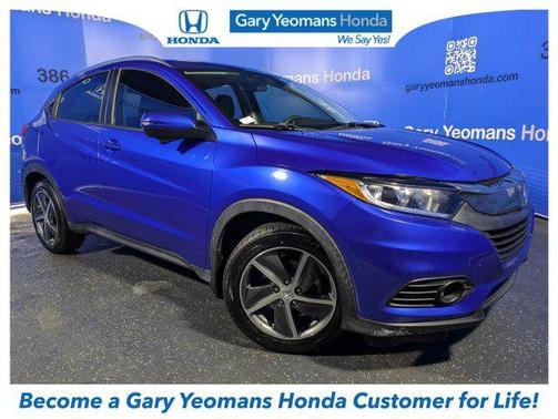 2022 Honda HR-V EX