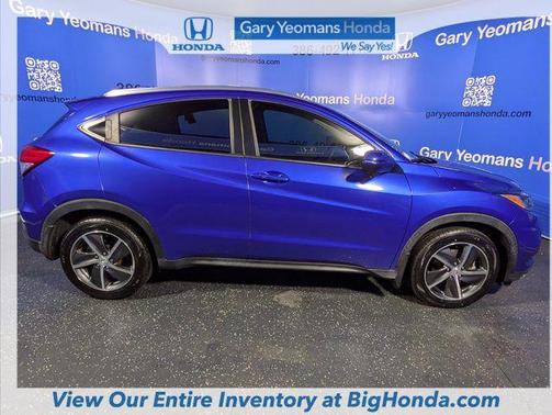 2022 Honda HR-V EX
