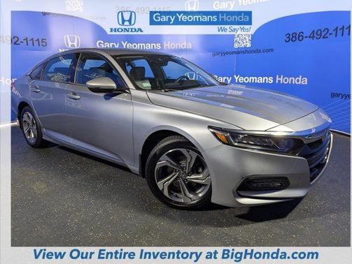 2020 Honda Accord EX-L 1.5T