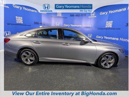 2020 Honda Accord EX-L 1.5T