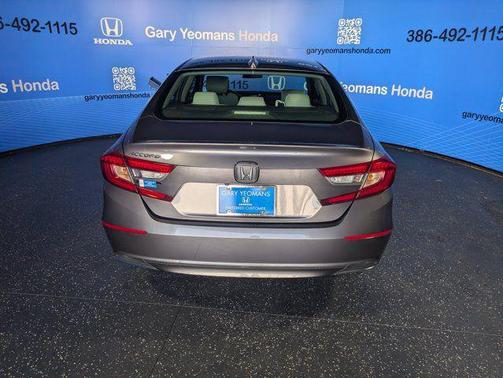 2018 Honda Accord LX