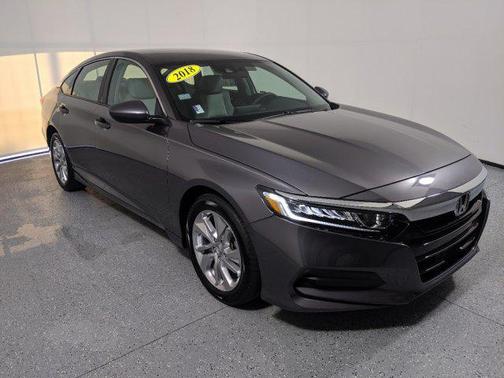 2018 Honda Accord LX