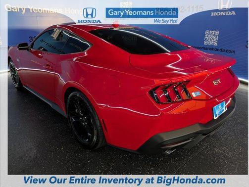 2024 Ford Mustang GT