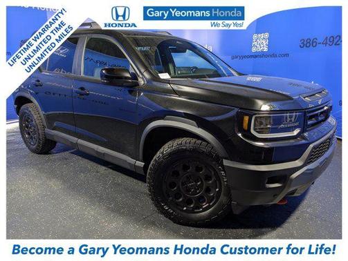 2026 Honda Passport AWD TrailSport Blackout