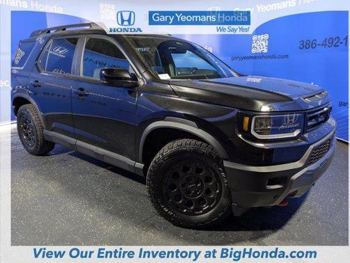 2026 Honda Passport AWD TrailSport Blackout