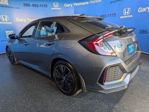 2019 Honda Civic EX