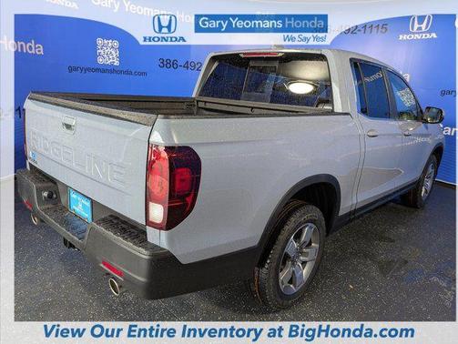 2026 Honda Ridgeline RTL