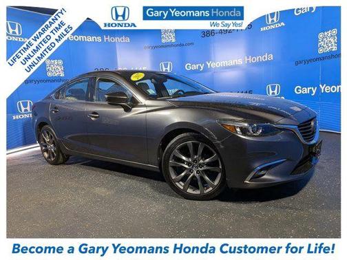 2017 Mazda Mazda6 Grand Touring