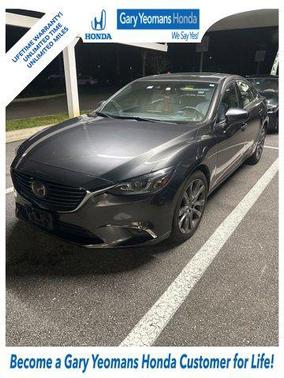 2017 Mazda Mazda6 Grand Touring