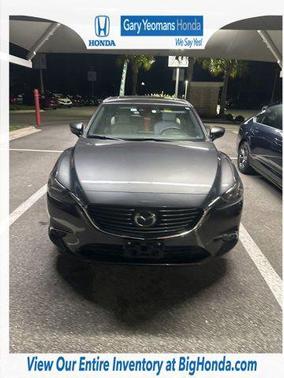 2017 Mazda Mazda6 Grand Touring