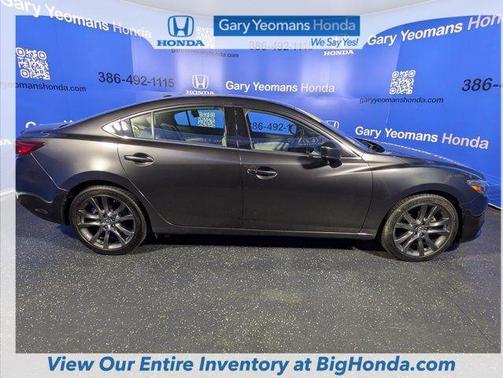 2017 Mazda Mazda6 Grand Touring