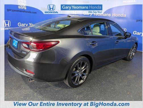 2017 Mazda Mazda6 Grand Touring