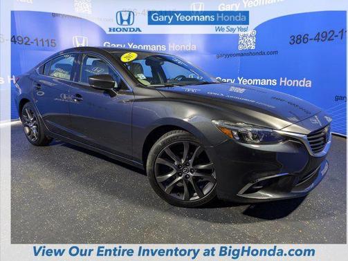 2017 Mazda Mazda6 Grand Touring