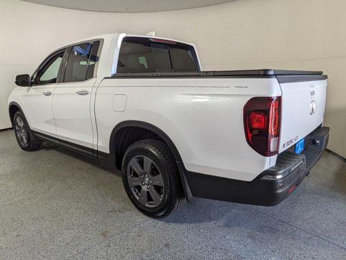 2020 Honda Ridgeline RTL-E