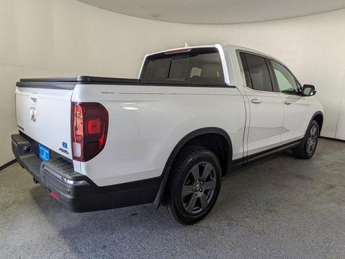 2020 Honda Ridgeline RTL-E