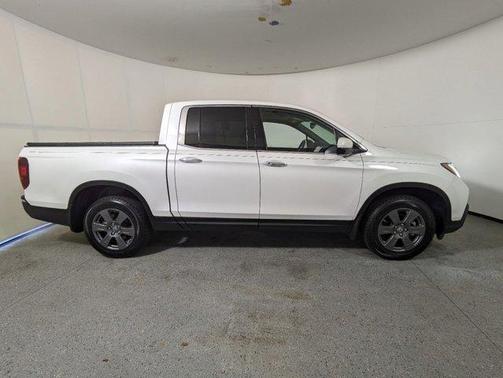 2020 Honda Ridgeline RTL-E