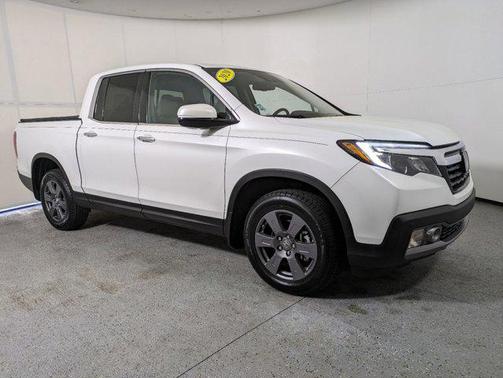 2020 Honda Ridgeline RTL-E