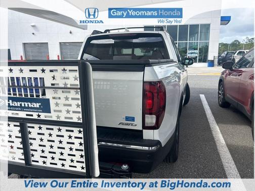 2020 Honda Ridgeline RTL-E