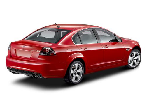 2008 Pontiac G8 GT
