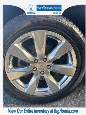 2016 Acura MDX 3.5L w/Advance Package