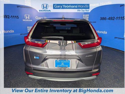 2019 Honda CR-V EX-L