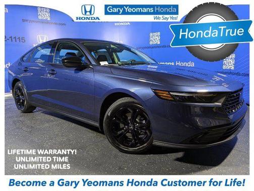 2025 Honda Accord Sport SE 1.5T