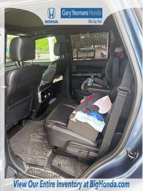 Blue Metallic 2020 Ford Expedition XLT