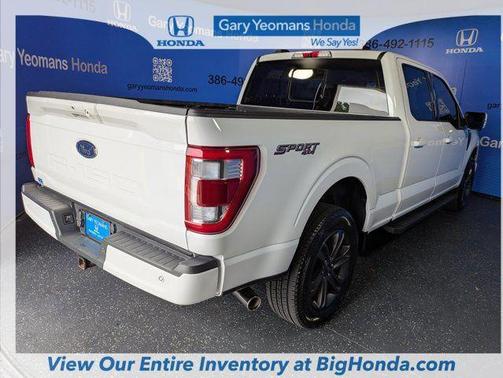 2023 Ford F-150 Lariat