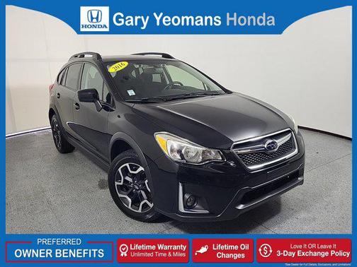 2016 Subaru Crosstrek 2.0i Premium