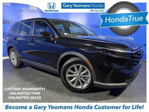 2023 Honda CR-V EX-L