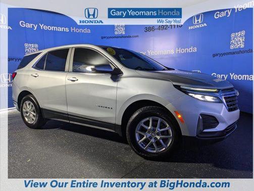 2022 Chevrolet Equinox 1LT